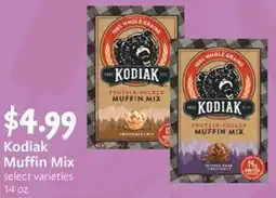 Fareway Kodiak Muffin Mix offer