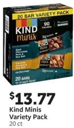 Fareway Kind Minis offer