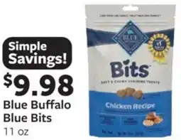 Fareway Blue Buffalo Blue Bits offer