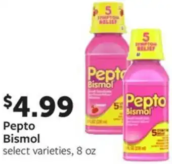 Fareway Pepto Bismol offer