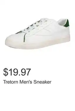Costco Tretorn Men's Sneaker offer