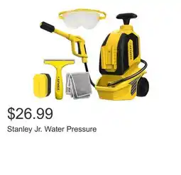 Costco Stanley Jr. Water Pressure offer