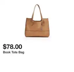 Belk Book Tote Bag offer