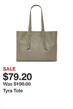 Belk Tyra Tote offer