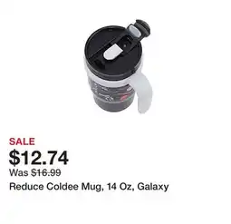 Office Depot Reduce Coldee Mug, 14 Oz, Galaxy offer