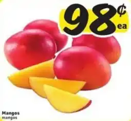 Fresco y Más Mangos offer
