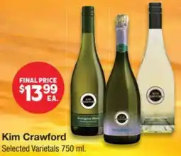 Market Street Kim Crawford offer