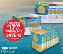 Market Street High Noon offer