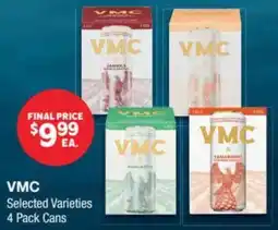 Market Street VMC offer