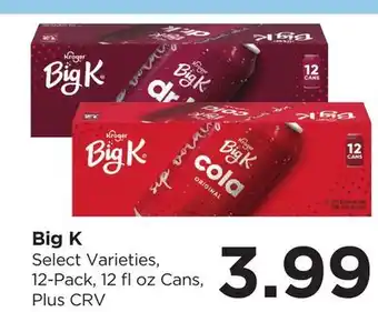 Food 4 Less Big K offer