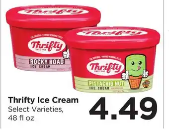 Food 4 Less Thrifty Ice Cream offer