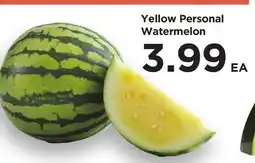 Food 4 Less Yellow Personal Watermelon offer