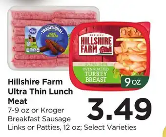 Food 4 Less Hillshire Farm Ultra Thin Lunch Meat offer