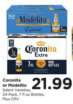 Food 4 Less Coronita or Modelito offer