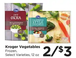 Food 4 Less Kroger Vegetables offer