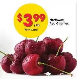 Ralphs Northwest Red Cherries offer