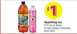 Food 4 Less Sparkling Ice offer