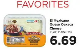 Food 4 Less El Mexicano Queso Oaxaca Cheese offer
