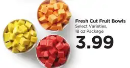 Food 4 Less Fresh Cut Fruit Bowls offer