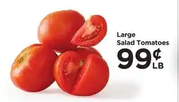 Food 4 Less Large Salad Tomatoes offer