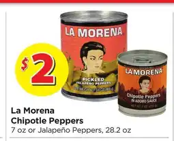 Food 4 Less La Morena Chipotle Peppers offer
