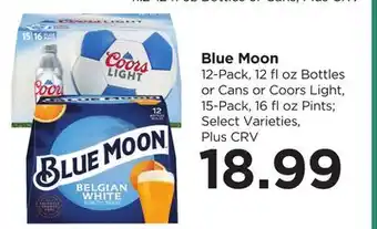 Food 4 Less Blue Moon offer