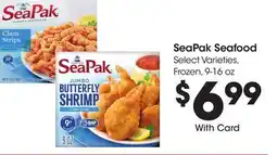 Ralphs SeaPak Seafood offer
