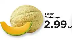 Food 4 Less Tuscan Cantaloupe offer