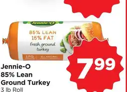 Food 4 Less Jennie-O 85% Lean Ground Turkey offer
