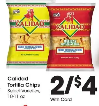 Ralphs Calidad Tortilla Chips offer