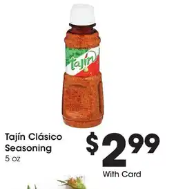 Ralphs Tajín Clásico Seasoning offer