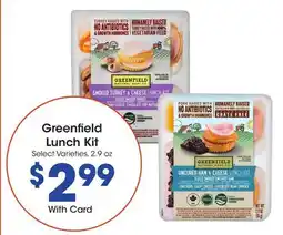 Ralphs Greenfield Lunch Kit offer