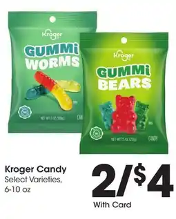 Ralphs Kroger Candy offer