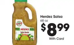 Ralphs Herdez Salsa offer