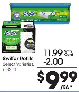 Ralphs Swiffer Refills offer