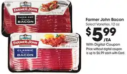 Ralphs Farmer John Bacon offer