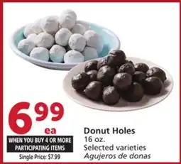 Vons Donut Holes offer