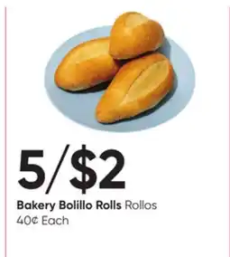 Stater Bros Bakery Bolillo Rolls offer
