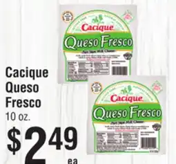 Smart & Final Cacique Queso Fresco offer