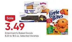 Stater Bros Entenmann's Baked Goods offer