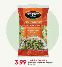 Stater Bros Taylor Farms, Chopped Kit Southwest offer