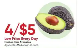 Stater Bros Medium Hass Avocados offer