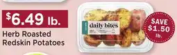 Heinen's Herb Roasted Redskin Potatoes offer