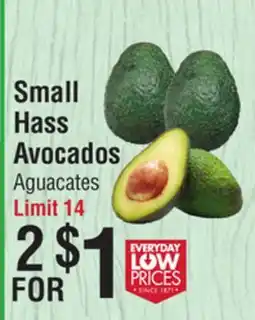 Smart & Final Small Hass Avocados offer