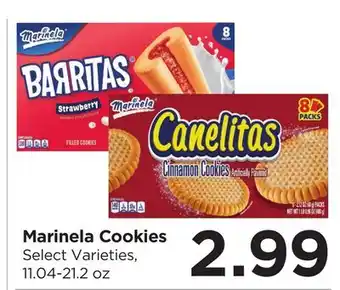 Food 4 Less Marinela Cookies offer