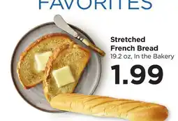 Food 4 Less Stretched French Bread offer