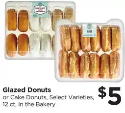 Food 4 Less Glazed Donuts offer