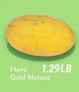 Fresh Thyme Hami Gold Melons offer