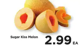 Food 4 Less Sugar Kiss Melon offer