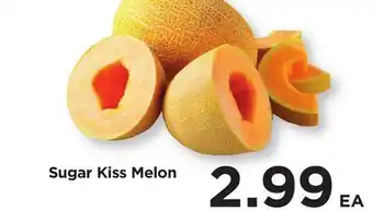 Food 4 Less Sugar Kiss Melon offer